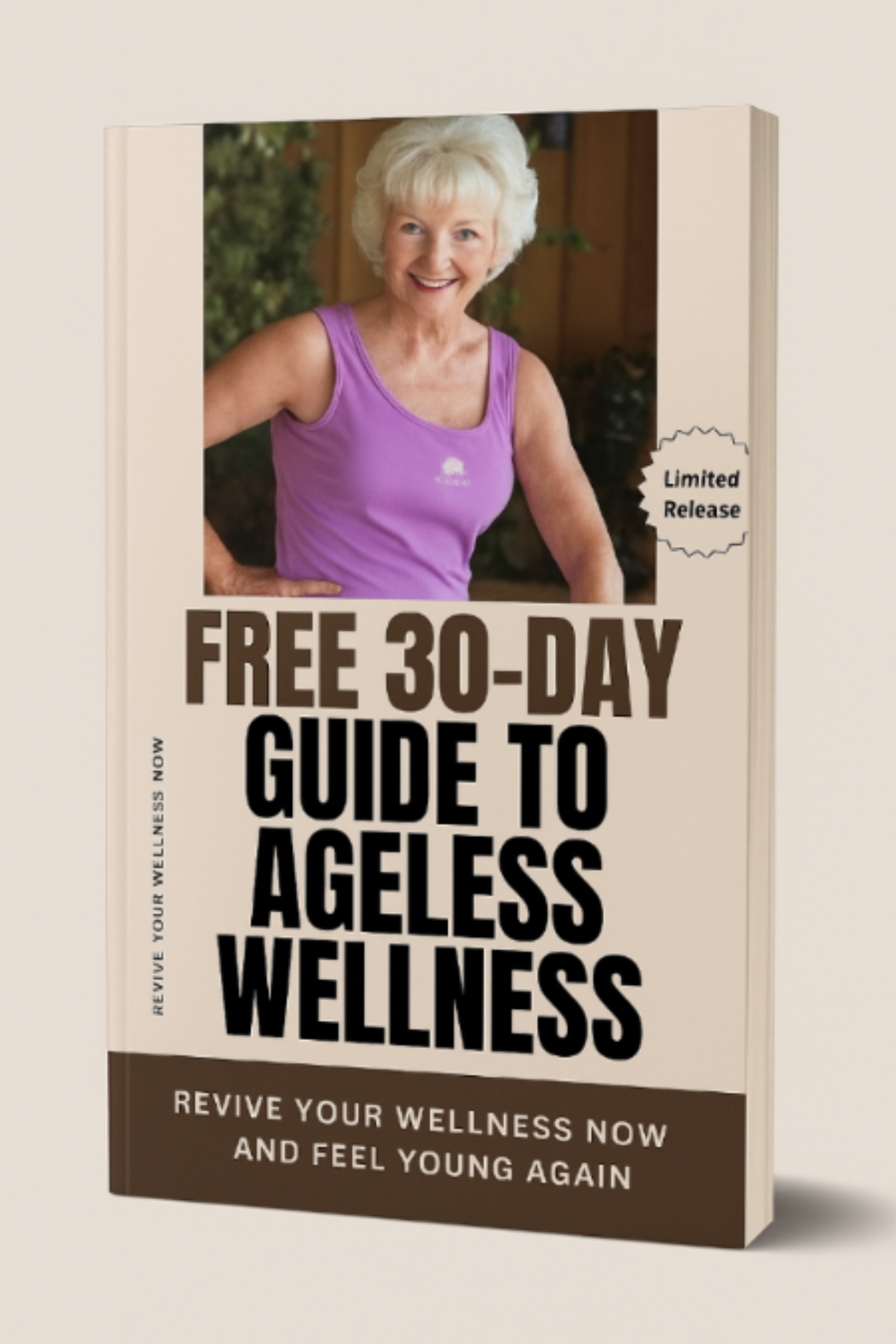 FREE 30-Day Guide to Ageless Wellness