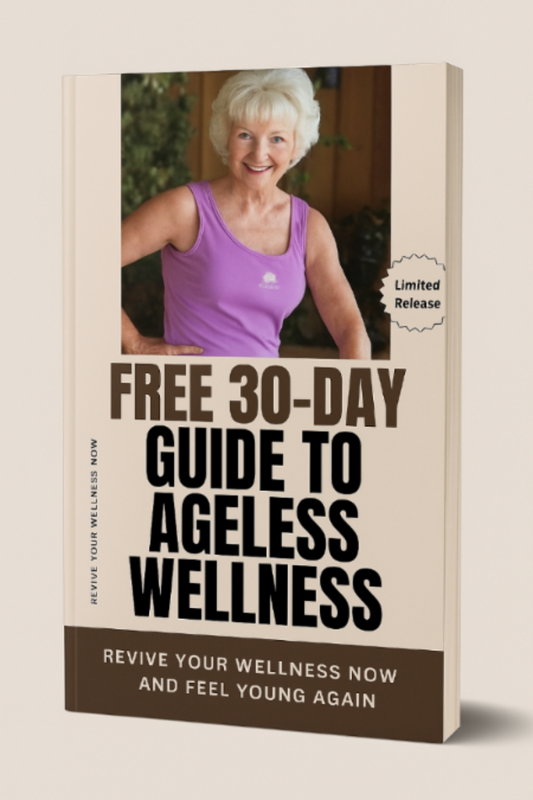 FREE 30-Day Guide to Ageless Wellness